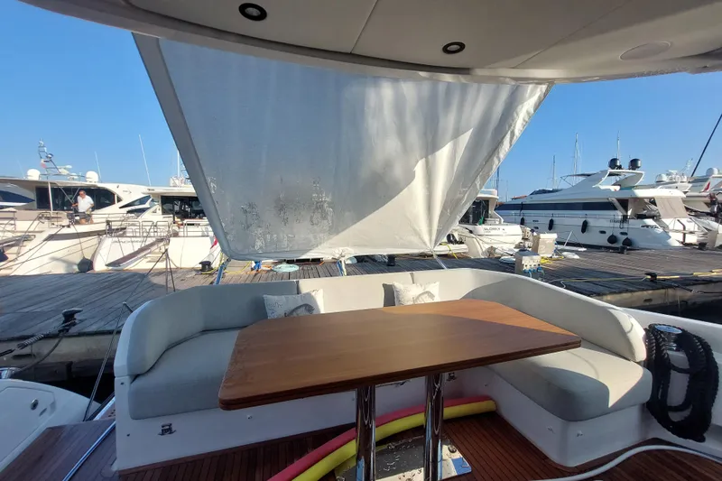 El Bibes Yacht Photos Pics Azimut 53 Fly