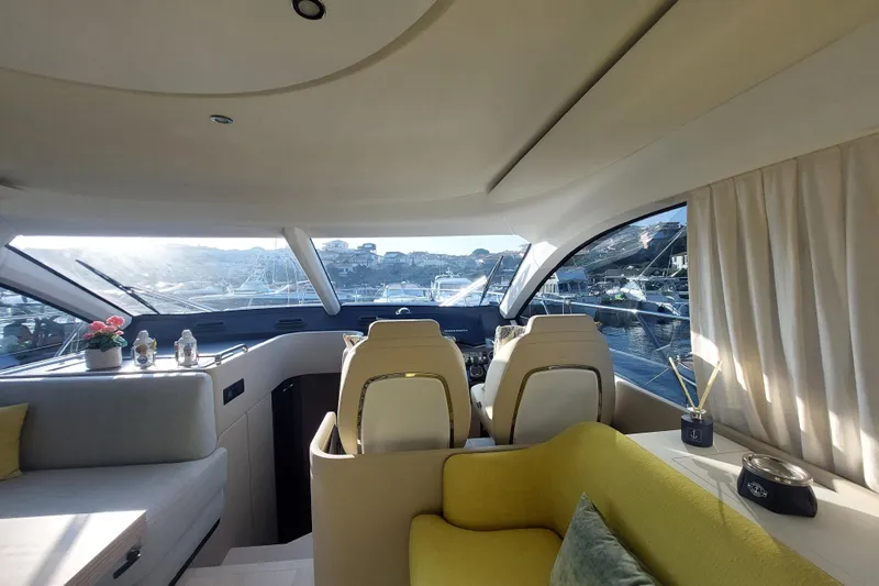 El Bibes Yacht Photos Pics Azimut 53 Fly