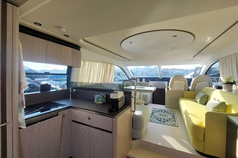 El Bibes Yacht Photos Pics Azimut 53 Fly