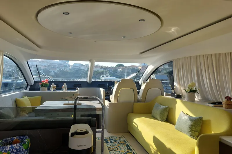 El Bibes Yacht Photos Pics Azimut 53 Fly