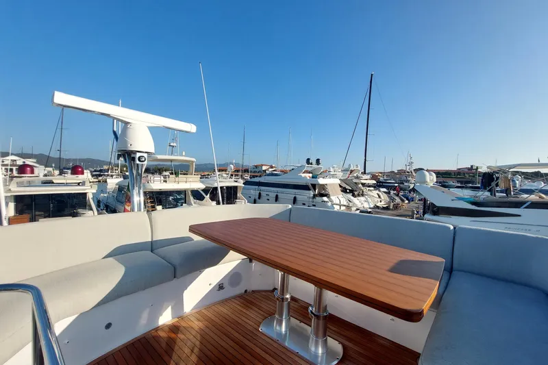 El Bibes Yacht Photos Pics Azimut 53 Fly