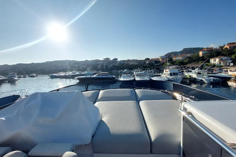 El Bibes Yacht Photos Pics Azimut 53 Fly