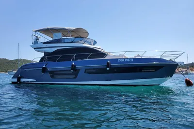 Azimut Fly 53
