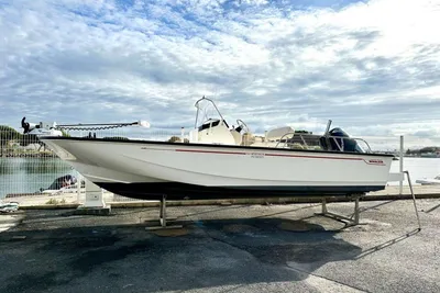 2023 Boston Whaler 210 Montauk