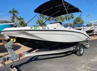 2019 Yamaha Boats 190 Fish Deluxe CC