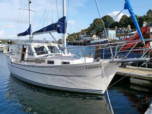 1997 Nauticat 331
