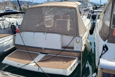 2006 Cranchi Zaffiro 32