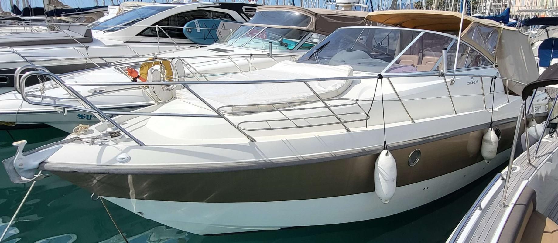 2006 Cranchi Zaffiro 32