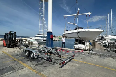 2015 Galia 570 SD