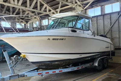 Wellcraft 252 Coastal