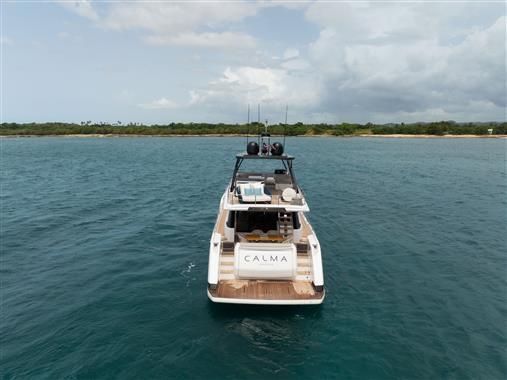 2023 Ferretti Yachts 73 