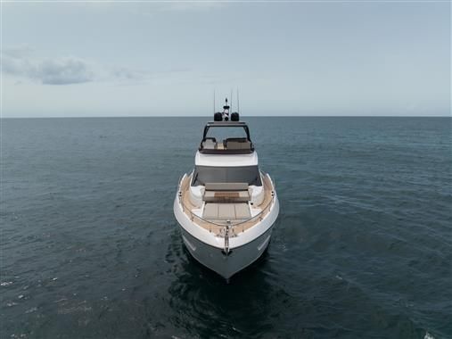 2023 Ferretti Yachts 73 