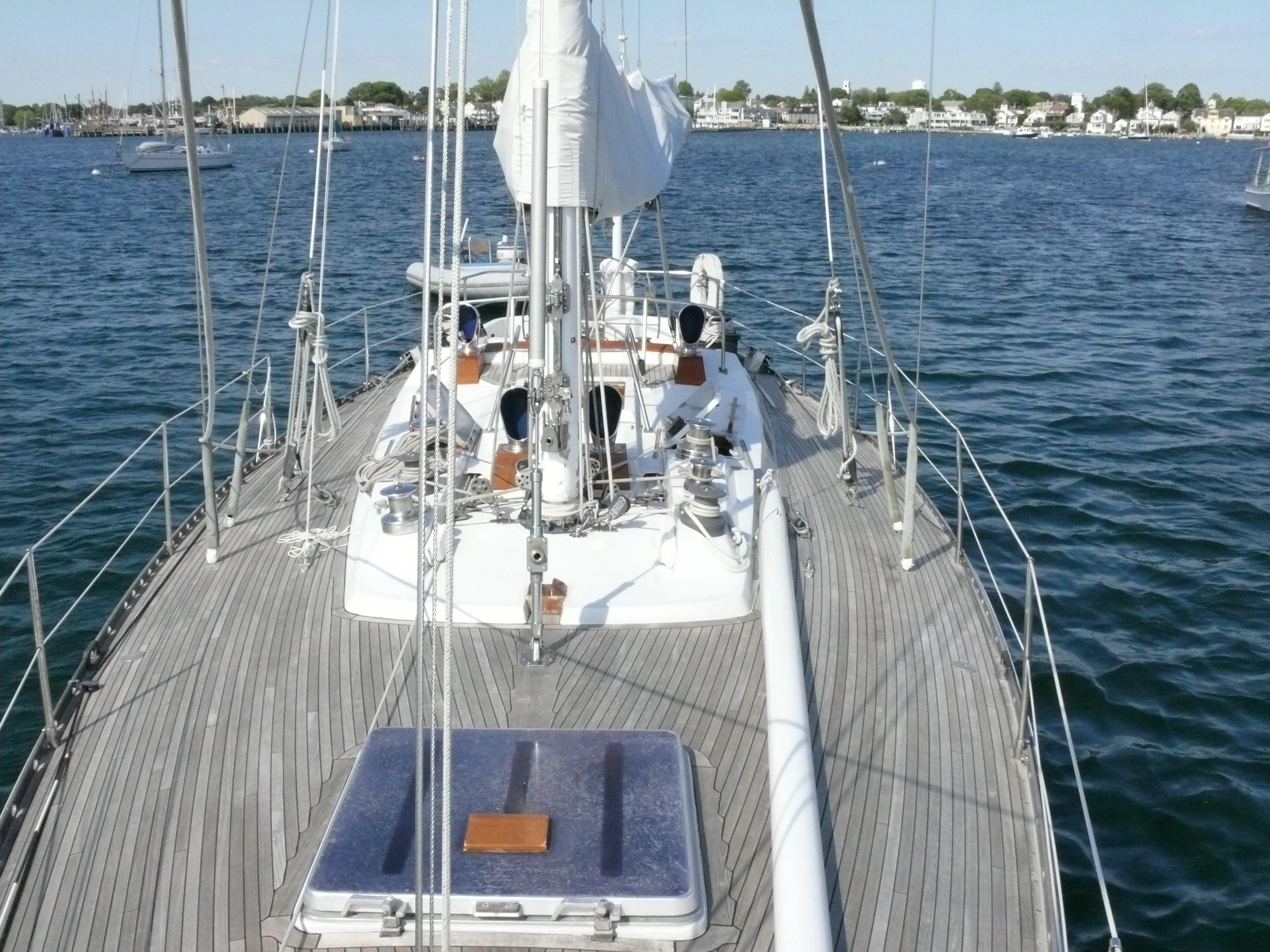 1975 Baltic 46 Segelkutter Kaufen - YachtWorld