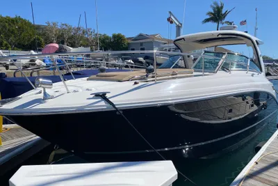 Sea Ray 350 Sundancer