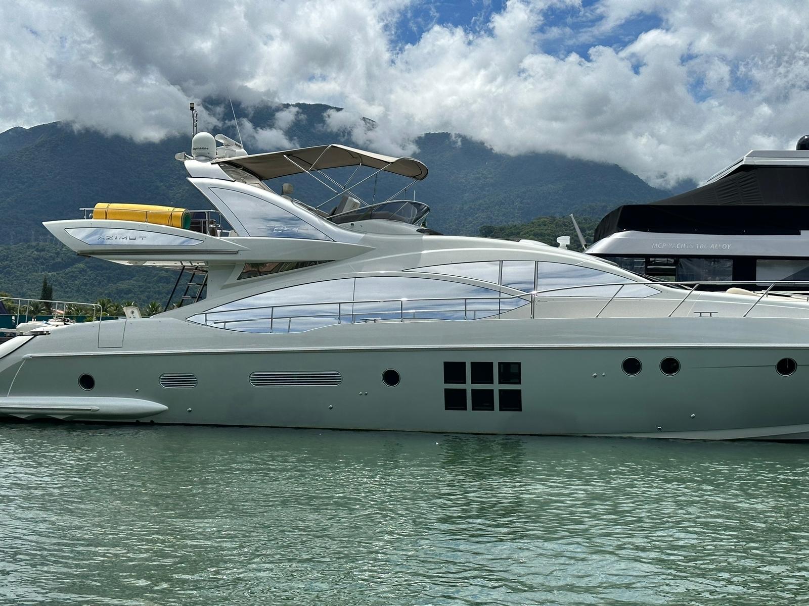 azimut yachts 72s for sale