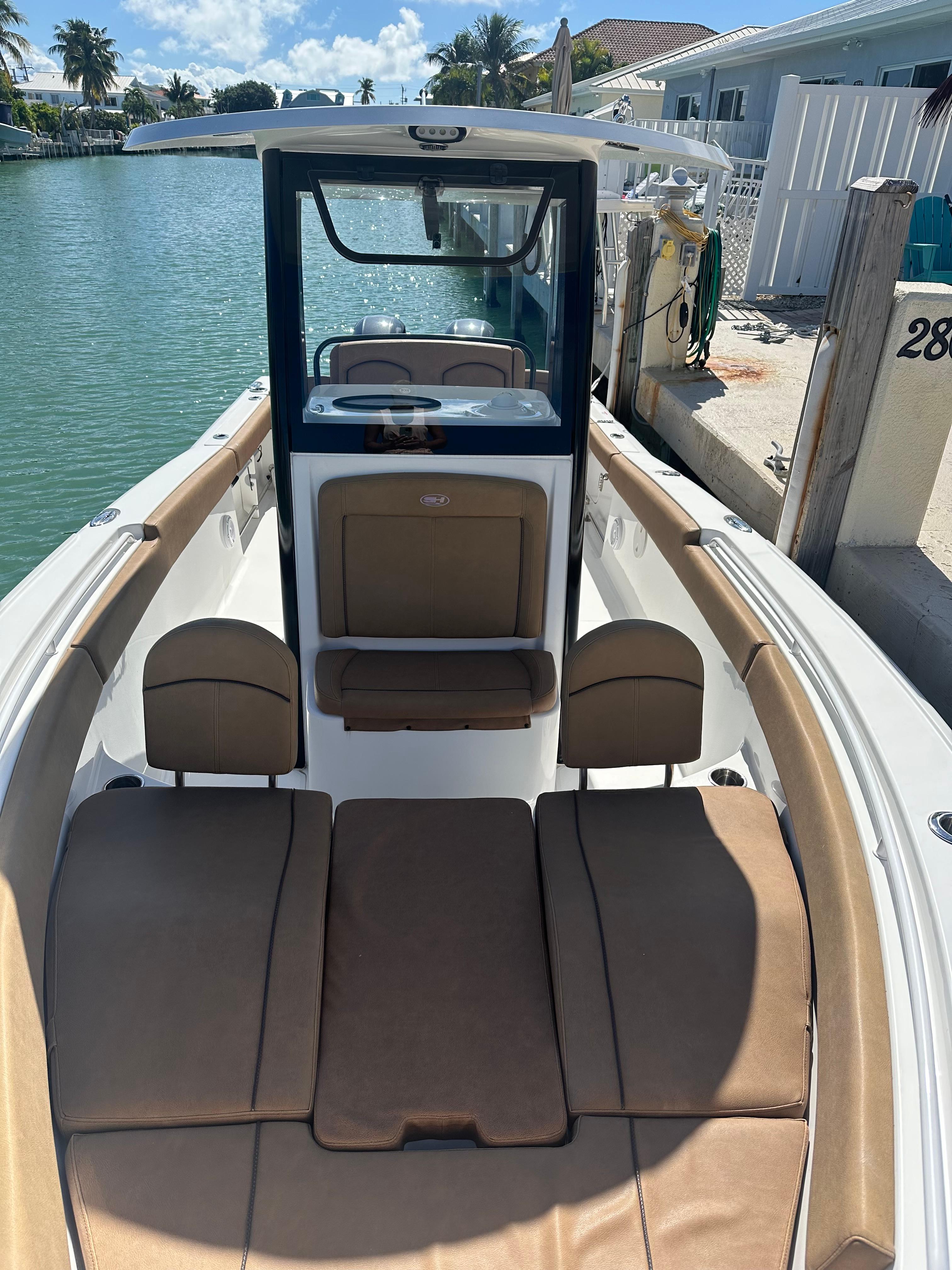 2021 Sea Hunt 265 ultra Center Console for sale YachtWorld