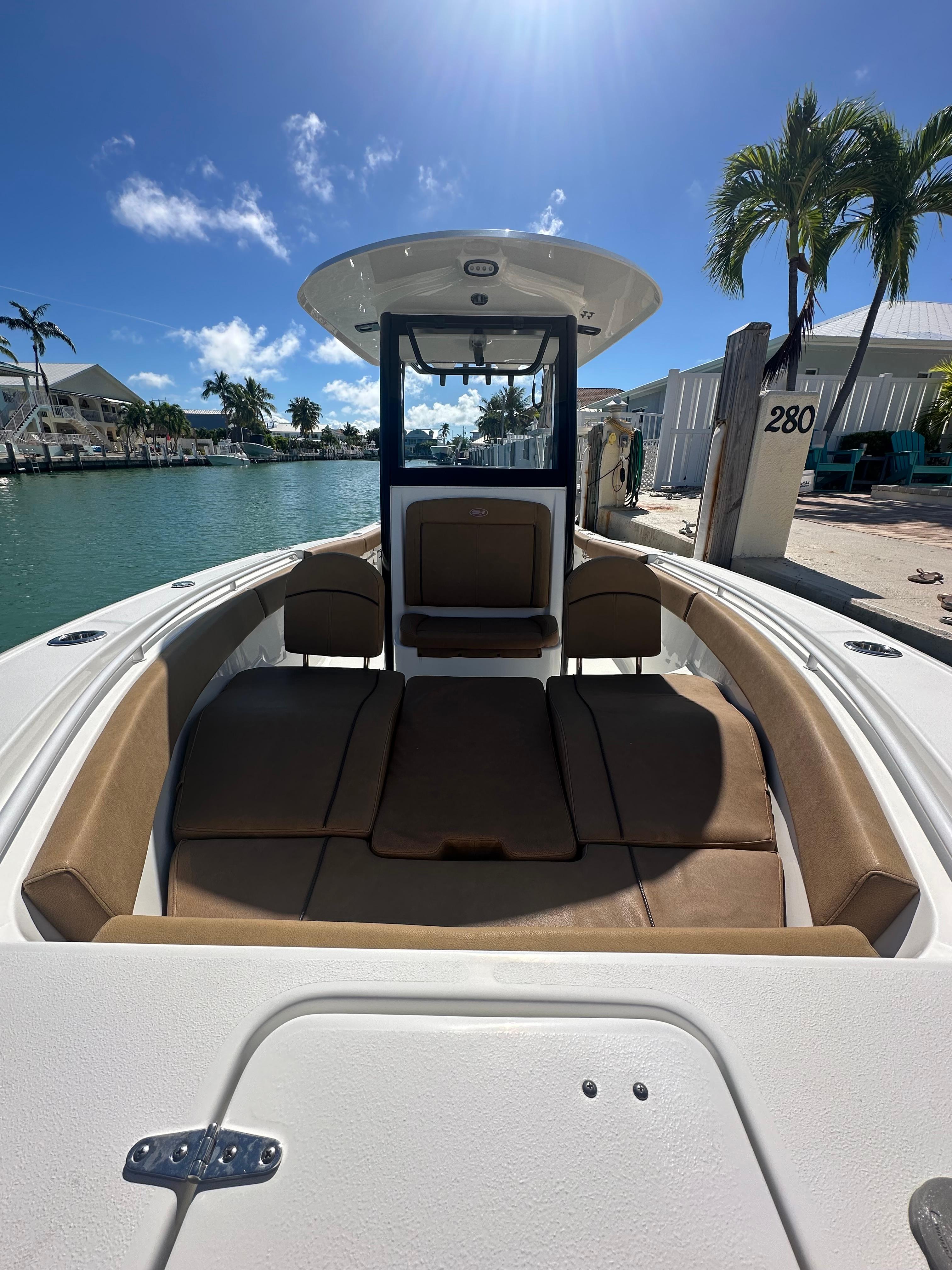 2021 Sea Hunt 265 ultra Center Console for sale YachtWorld
