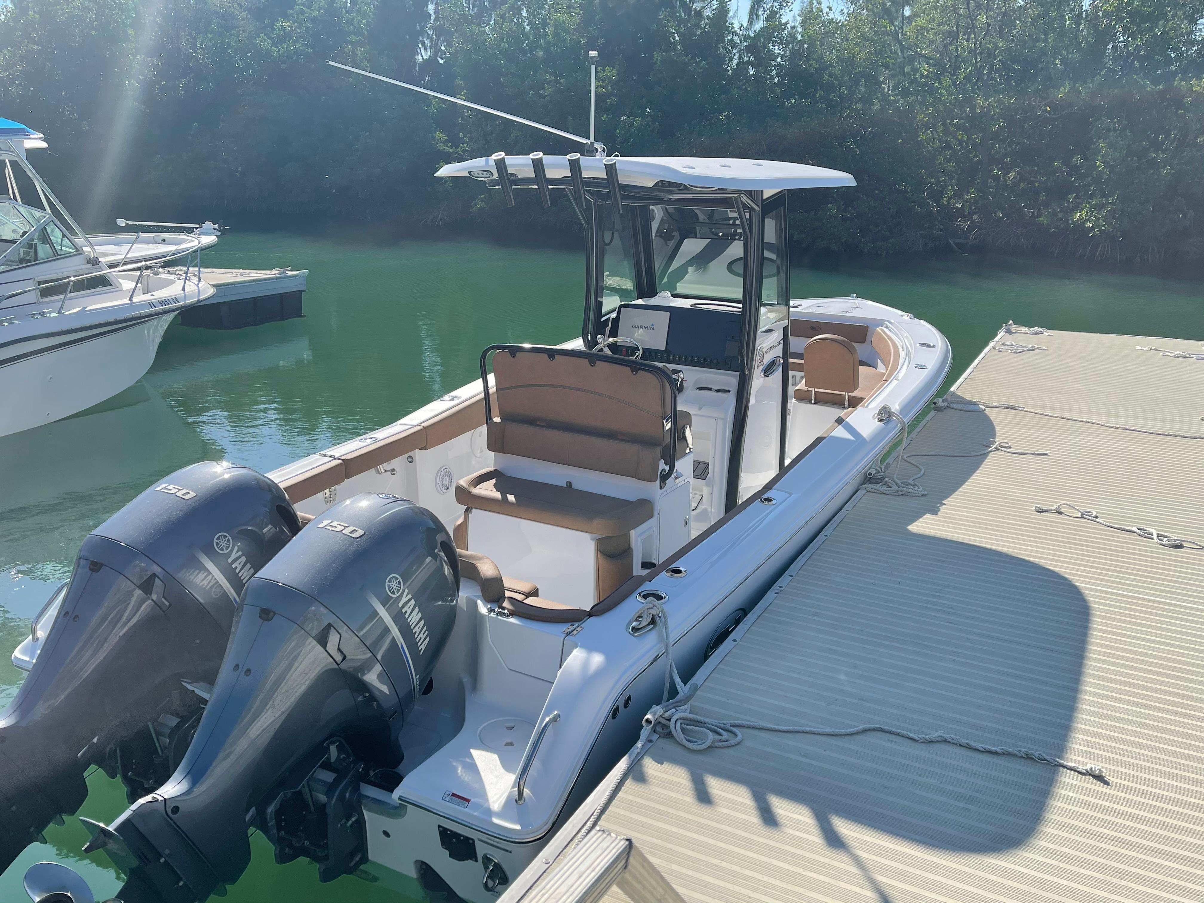 2021 Sea Hunt 265 ultra Center Console for sale YachtWorld