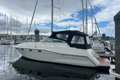 1990 New Cruiser Yachts Spirit