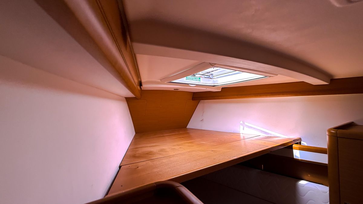 2012 Jeanneau 58 