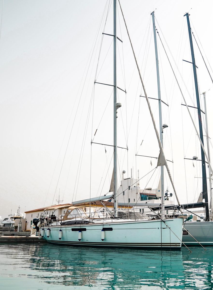 2012 Jeanneau 58 