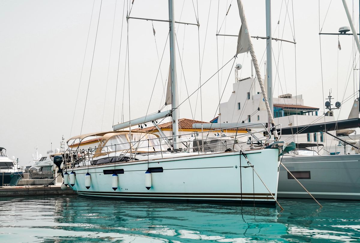2012 Jeanneau 58 