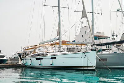 2012 Jeanneau 57
