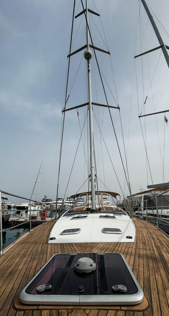2012 Jeanneau 58 