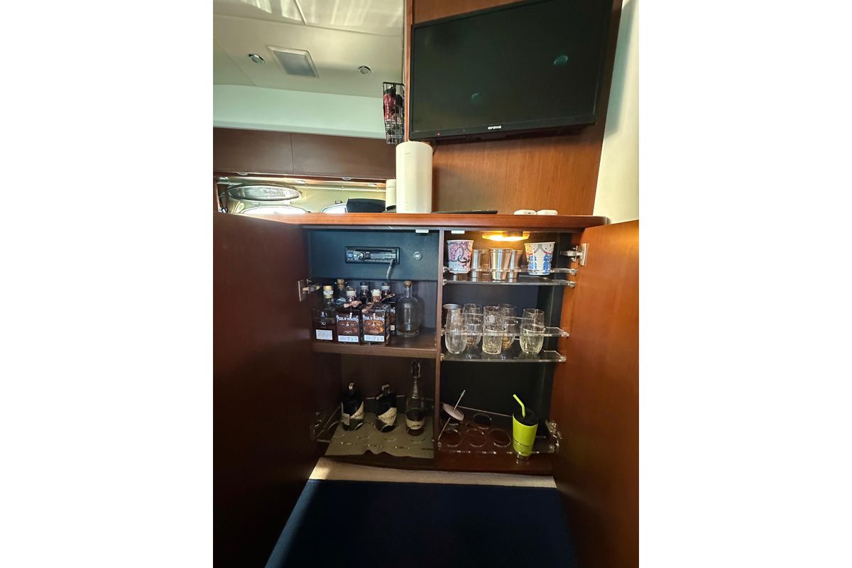 2016 Princess 45 
