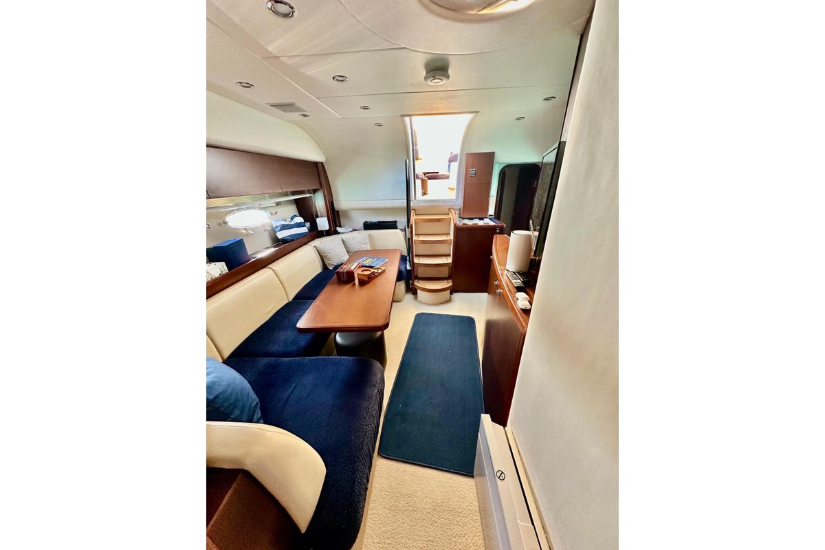 2016 Princess 45 