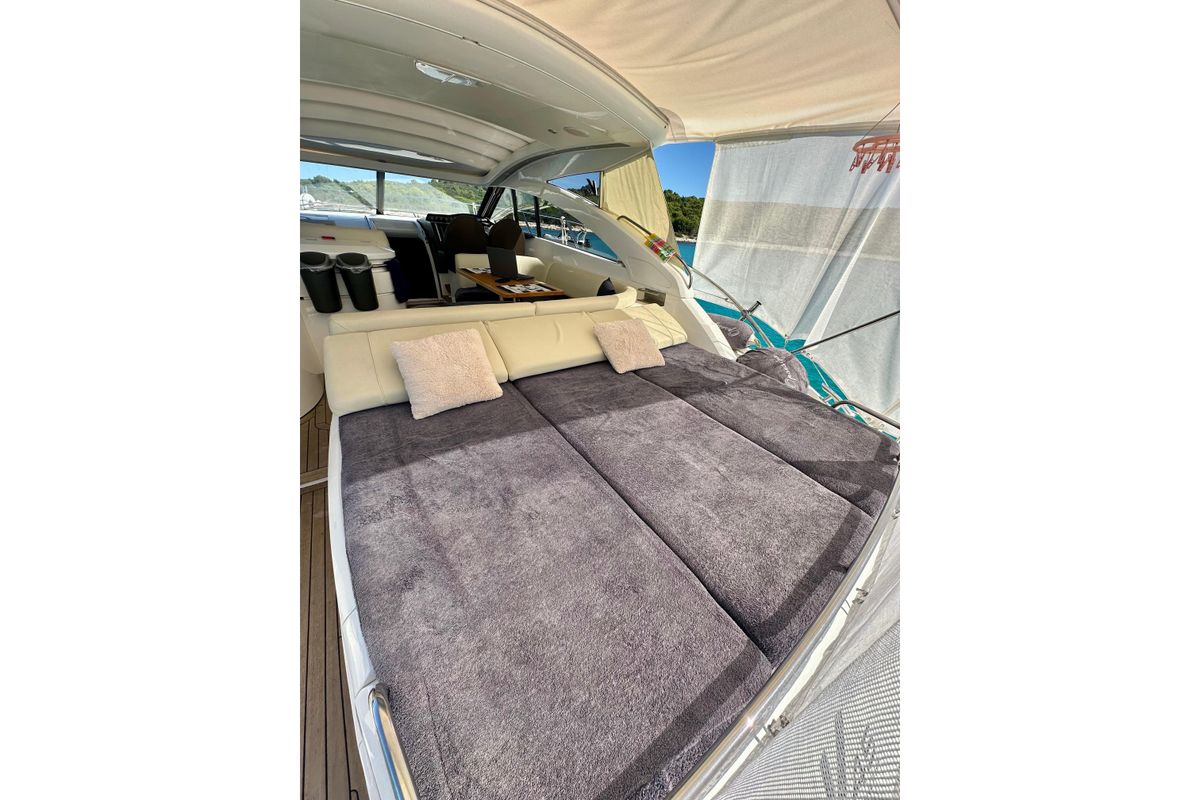 2016 Princess 45 