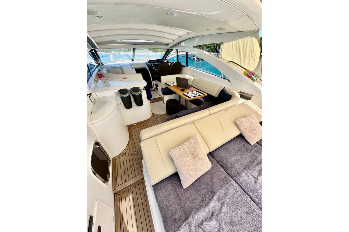 2016 Princess 45 