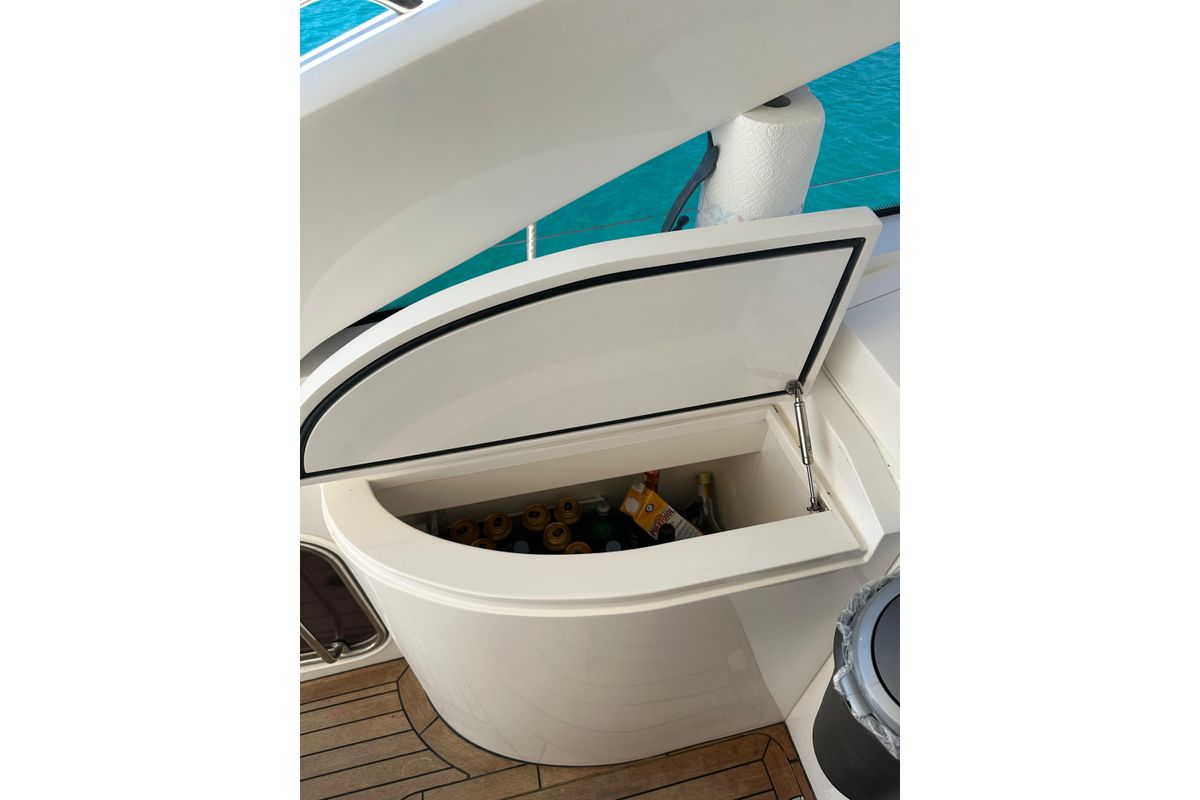 2016 Princess 45 