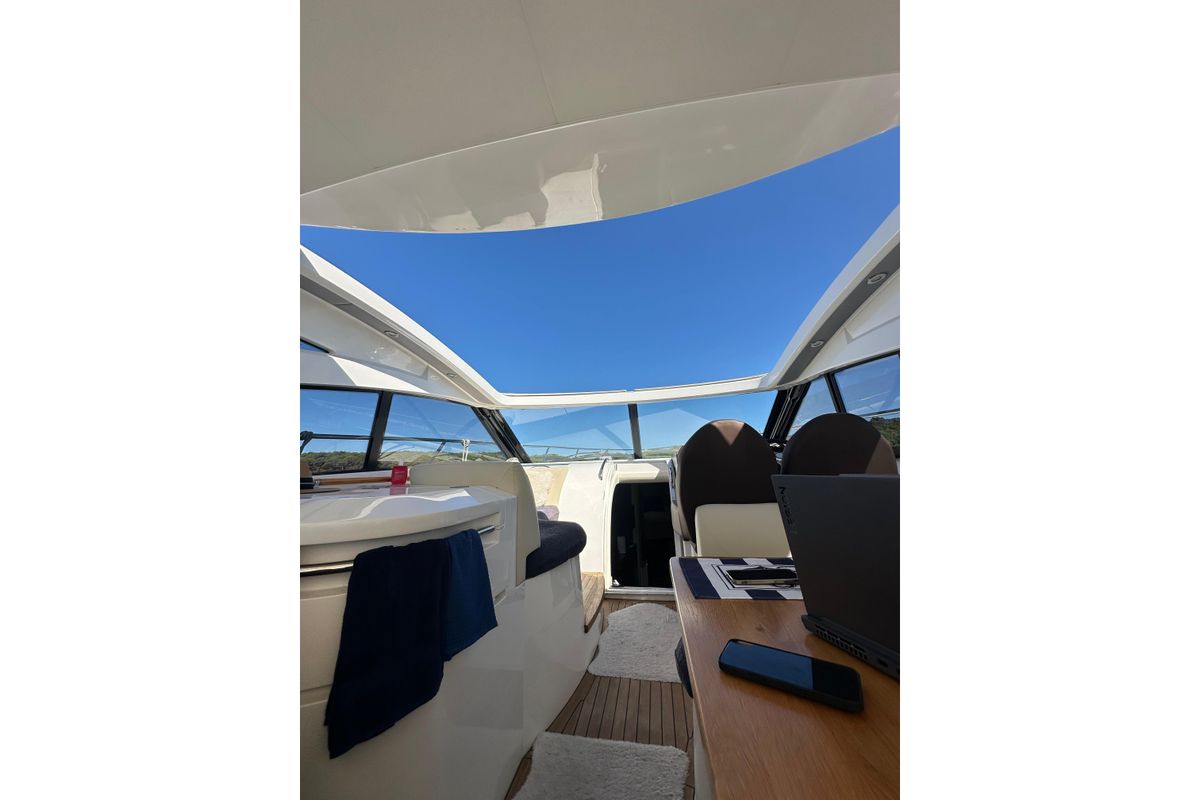 2016 Princess 45 