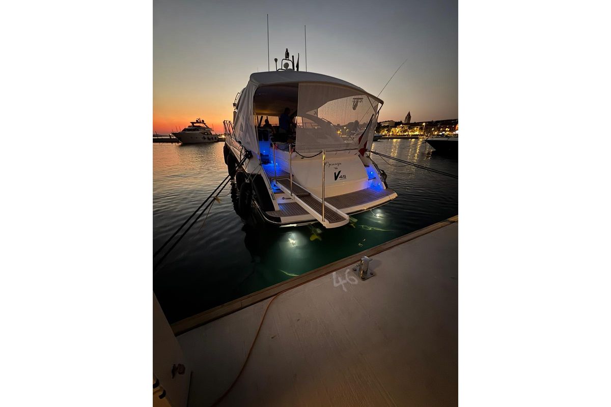 2016 Princess 45 