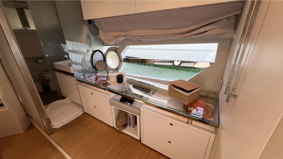 2016 Rio Yachts 57 