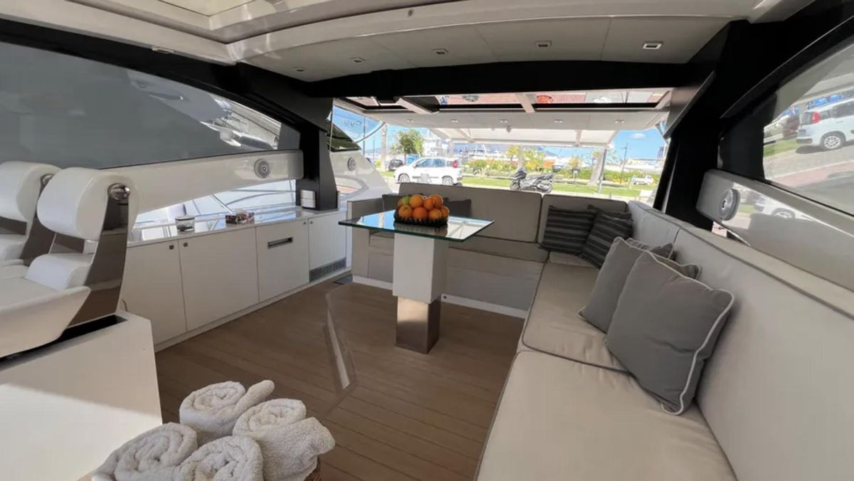 2016 Rio Yachts 57 