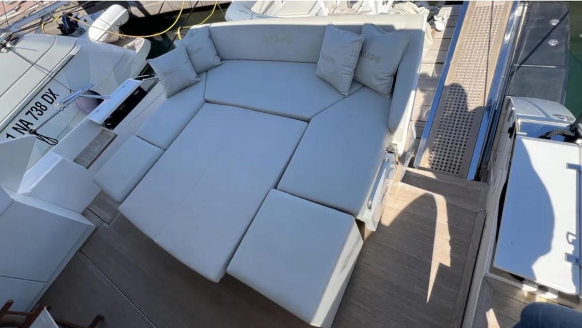 2016 Rio Yachts 57 