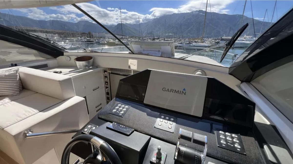 2016 Rio Yachts 57 