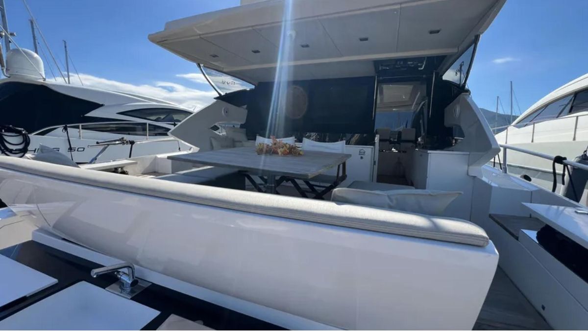 2016 Rio Yachts 57 