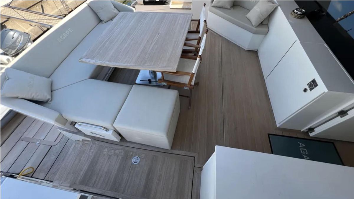 2016 Rio Yachts 57 