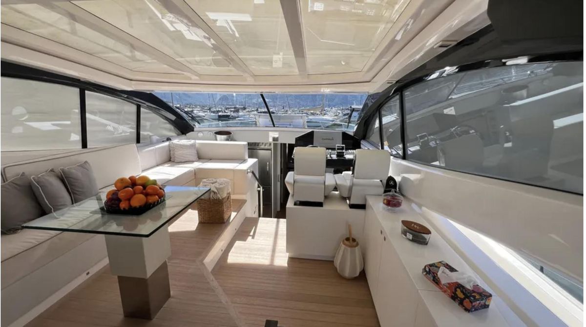 2016 Rio Yachts 57 
