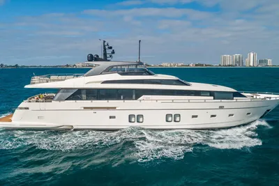 2019 Sanlorenzo SL106