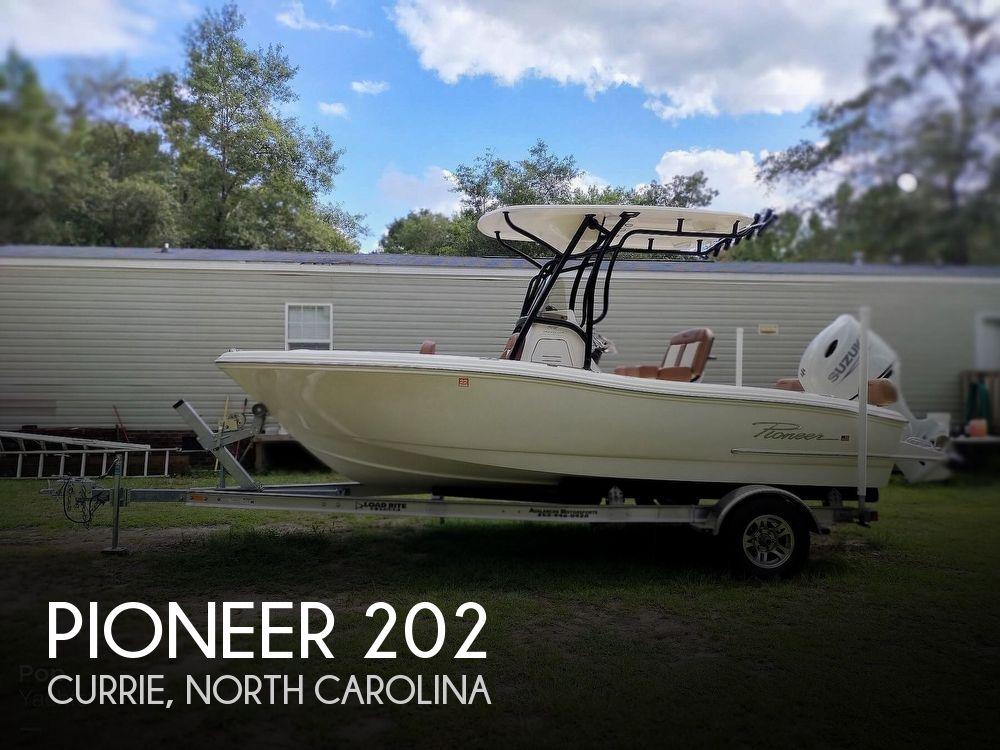 2022 Pioneer 202 Sportfish