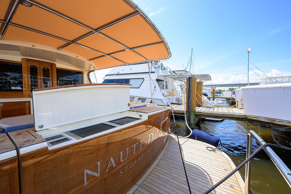 2023 Palm Beach Motor Yachts 55 