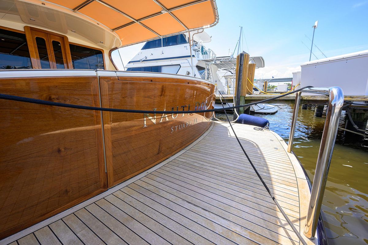 2023 Palm Beach Motor Yachts 55 