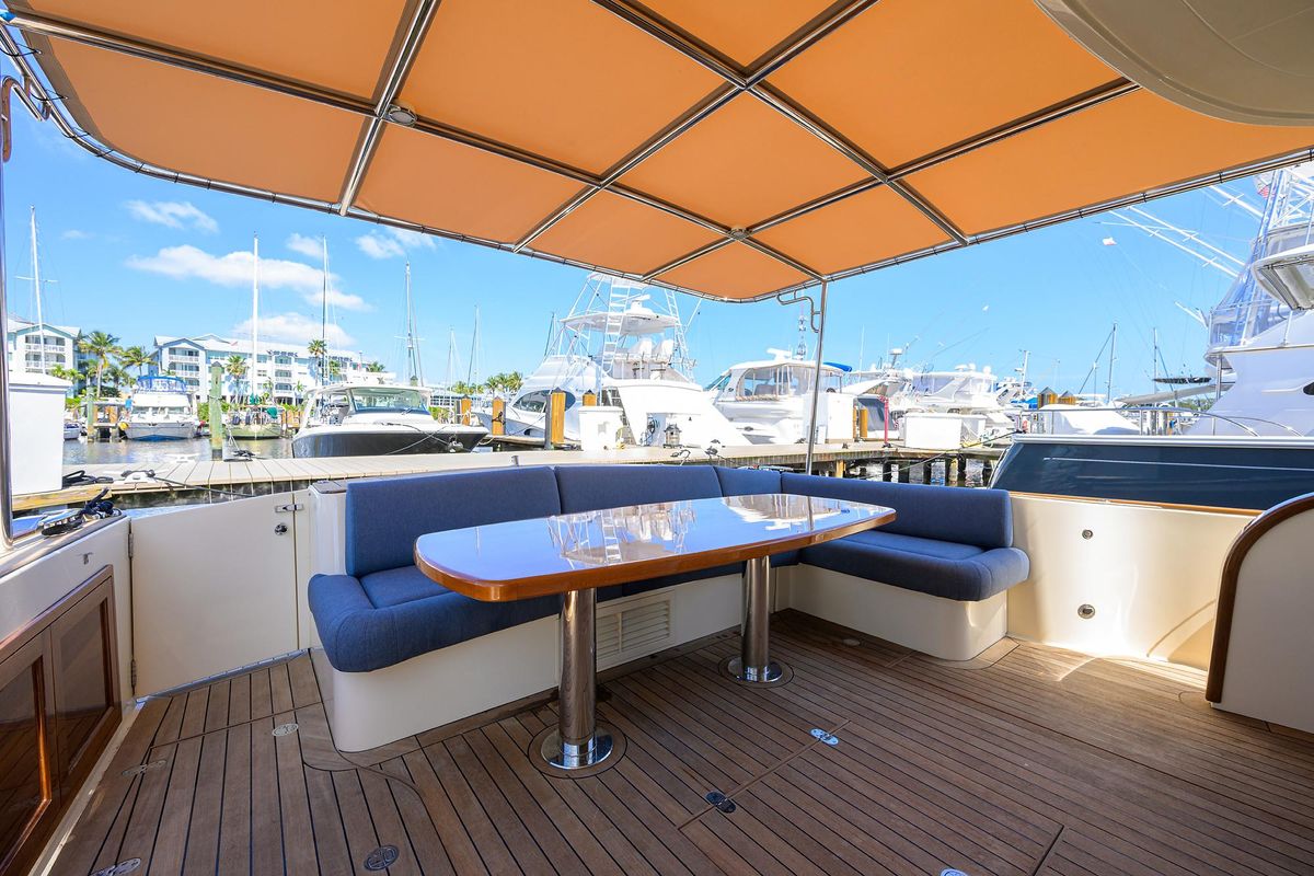 2023 Palm Beach Motor Yachts 55 