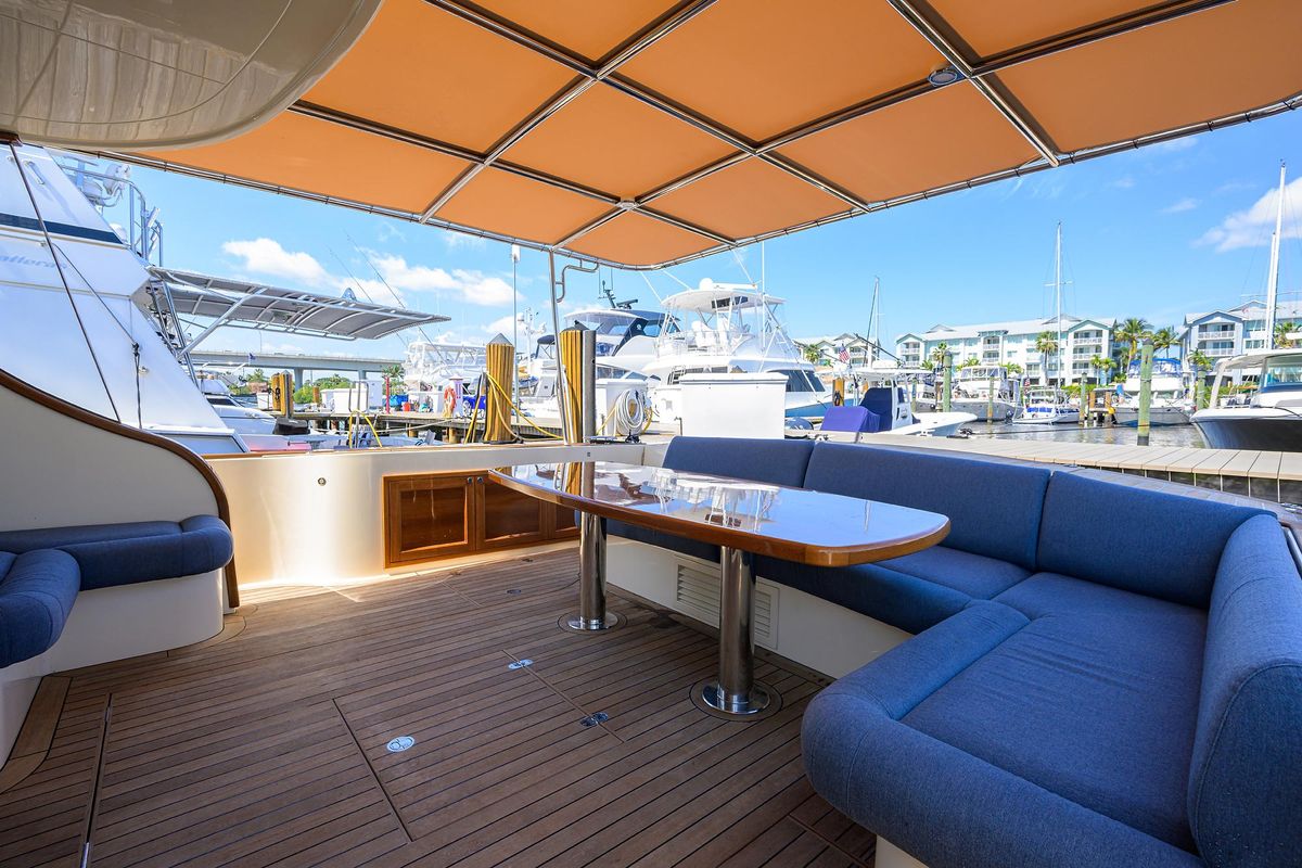 2023 Palm Beach Motor Yachts 55 