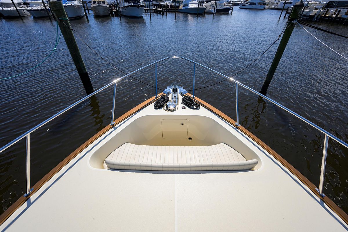 2023 Palm Beach Motor Yachts 55 