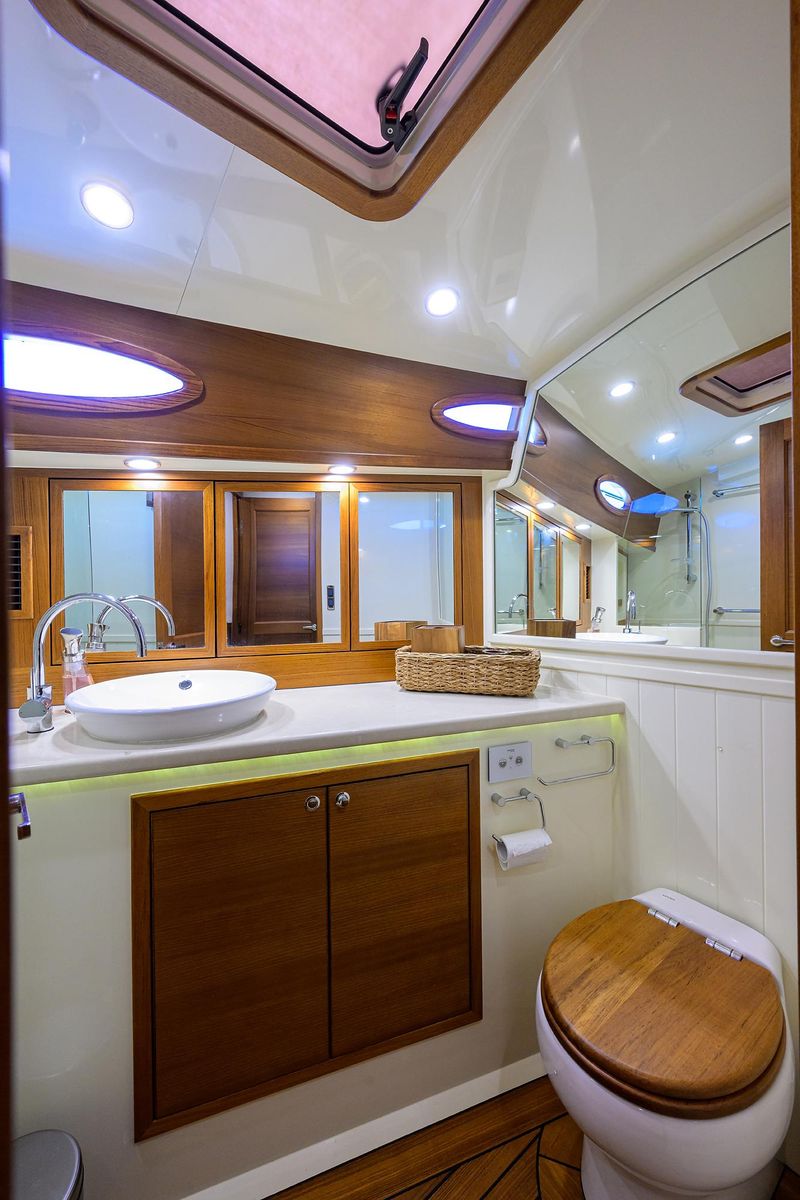 2023 Palm Beach Motor Yachts 55 